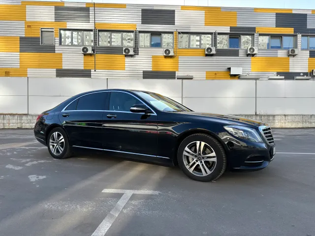 Mercedes-Benz S-Класс - фото 2