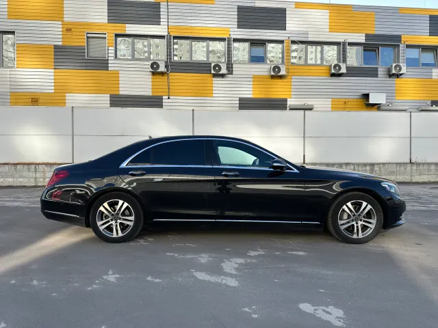 Mercedes-Benz S-Класс - фото 5