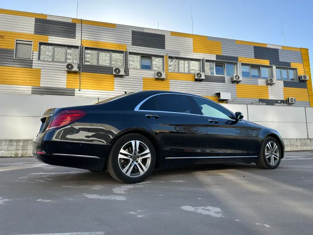 Mercedes-Benz S-Класс - фото 3