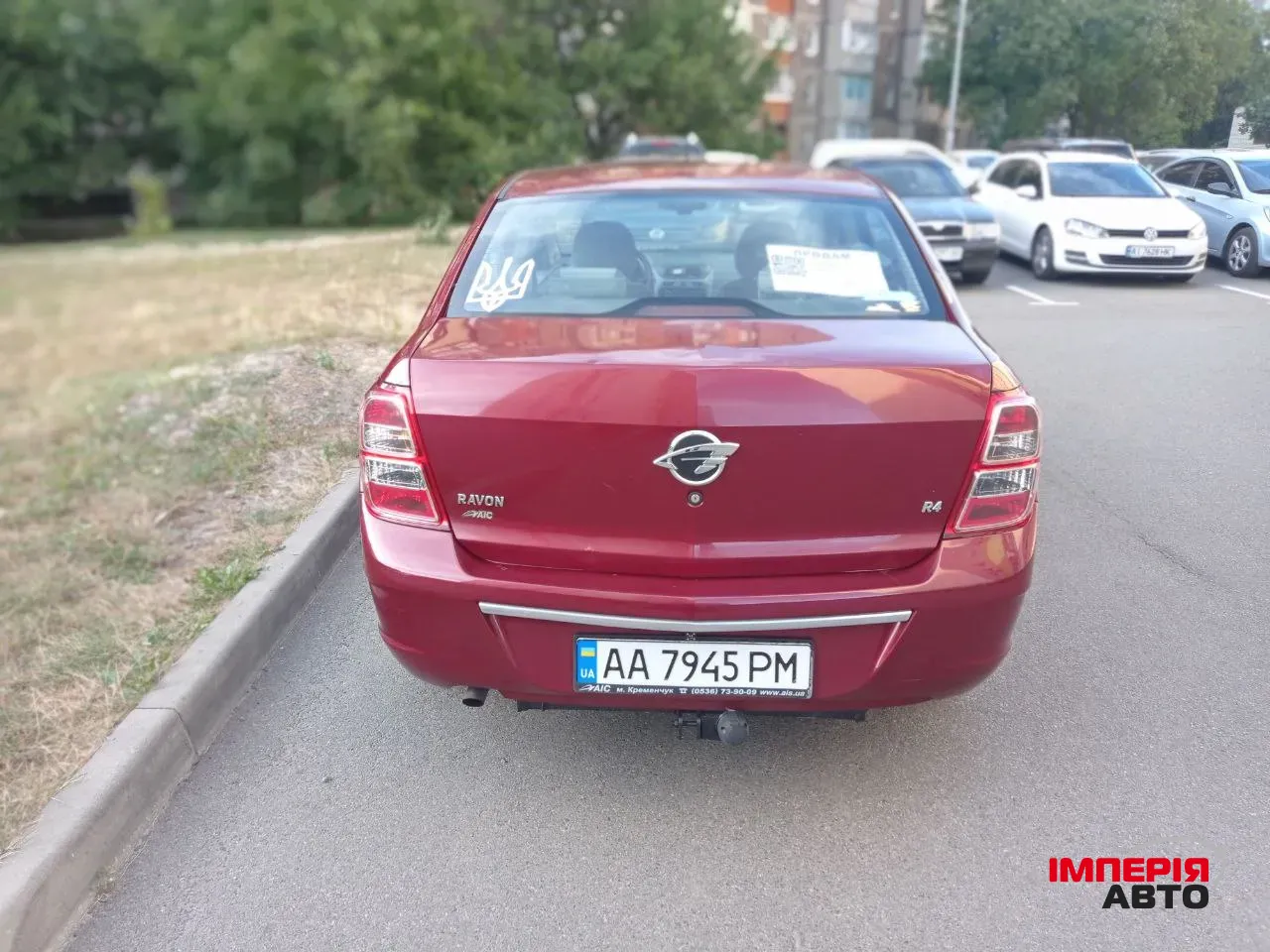 Ravon R4 - фото 11