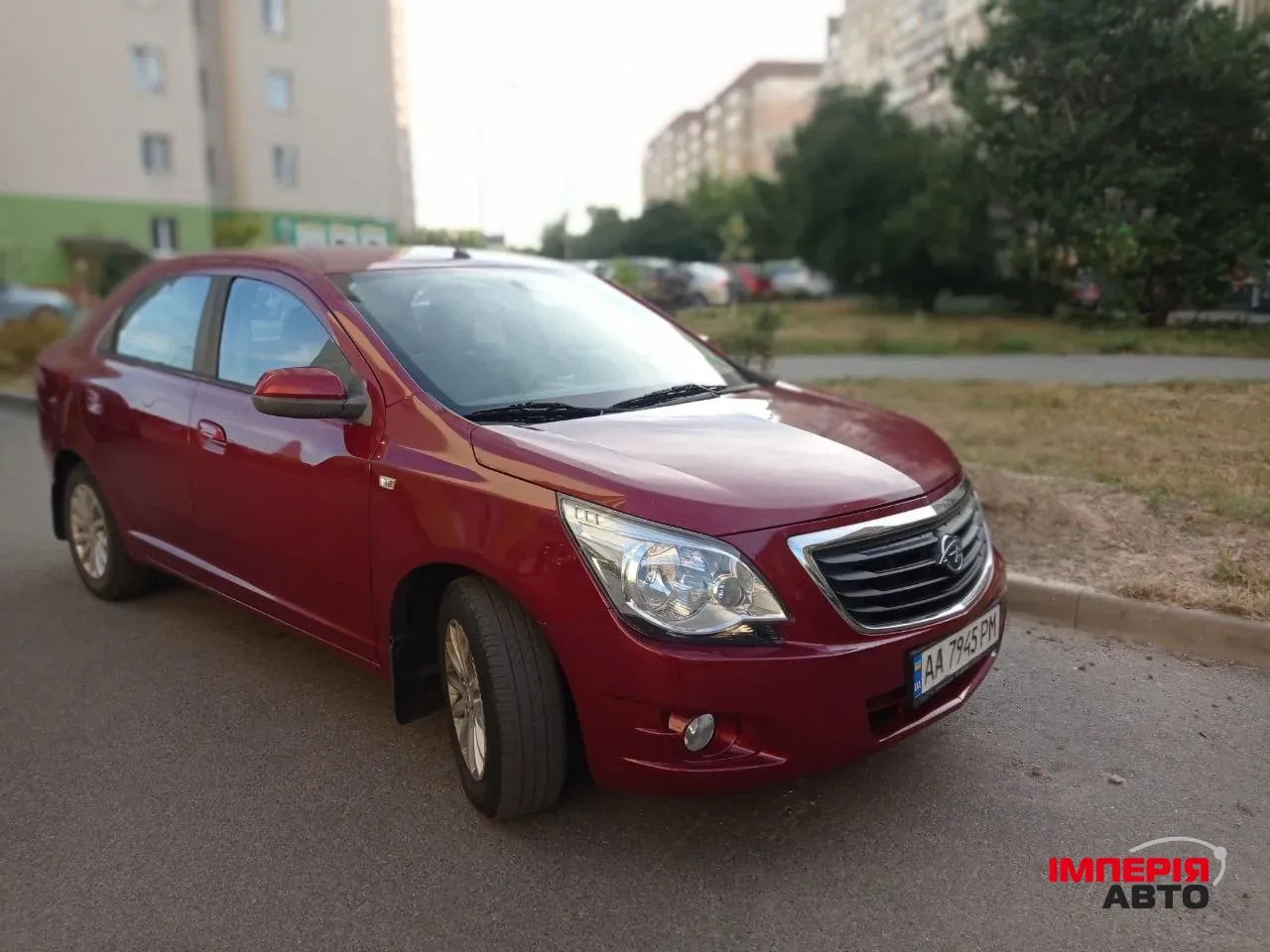 Ravon R4 - фото 3