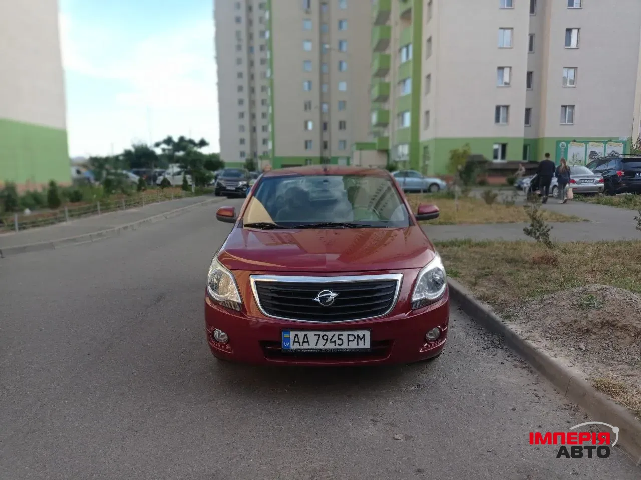 Ravon R4 - фото 9