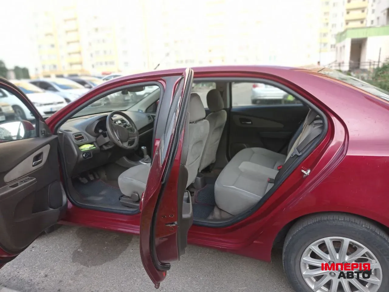 Ravon R4 - фото 8