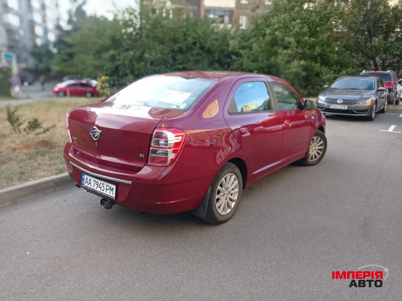 Ravon R4 - фото 4