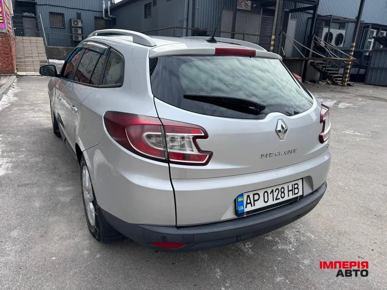 Renault Megane - фото 3