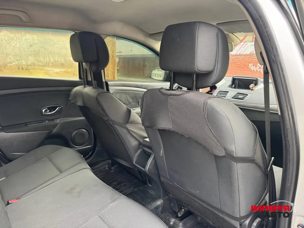 Renault Megane - фото 5