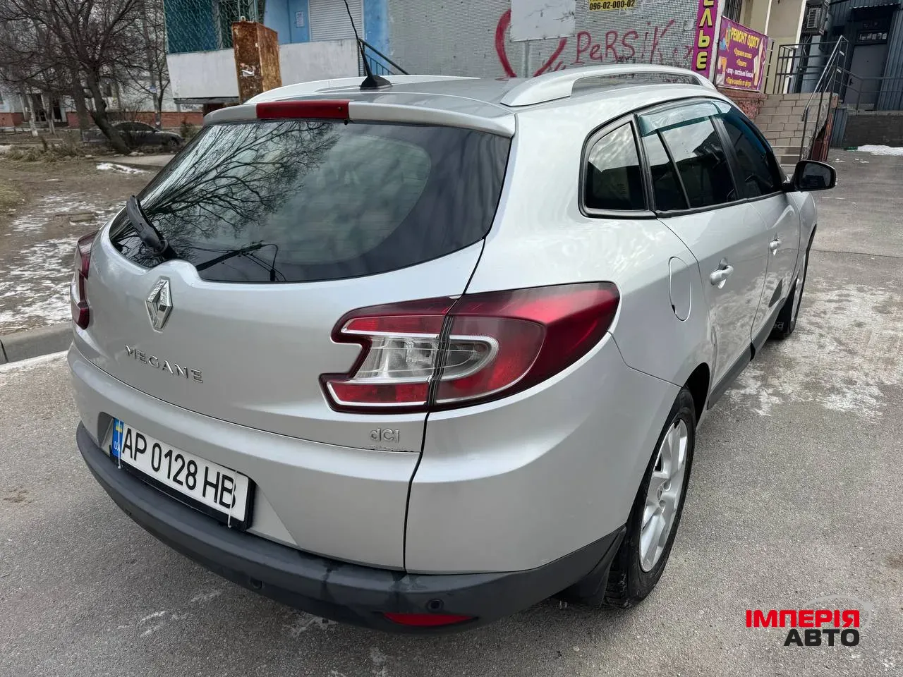 Renault Megane - фото 4