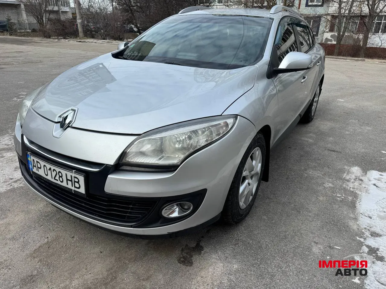 Renault Megane - фото 2