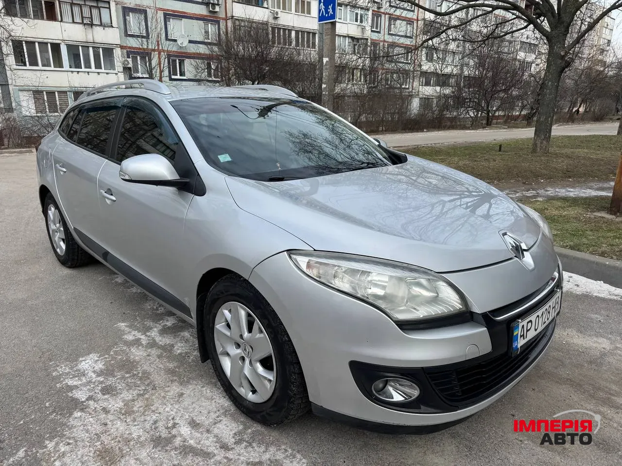Renault Megane - фото 1