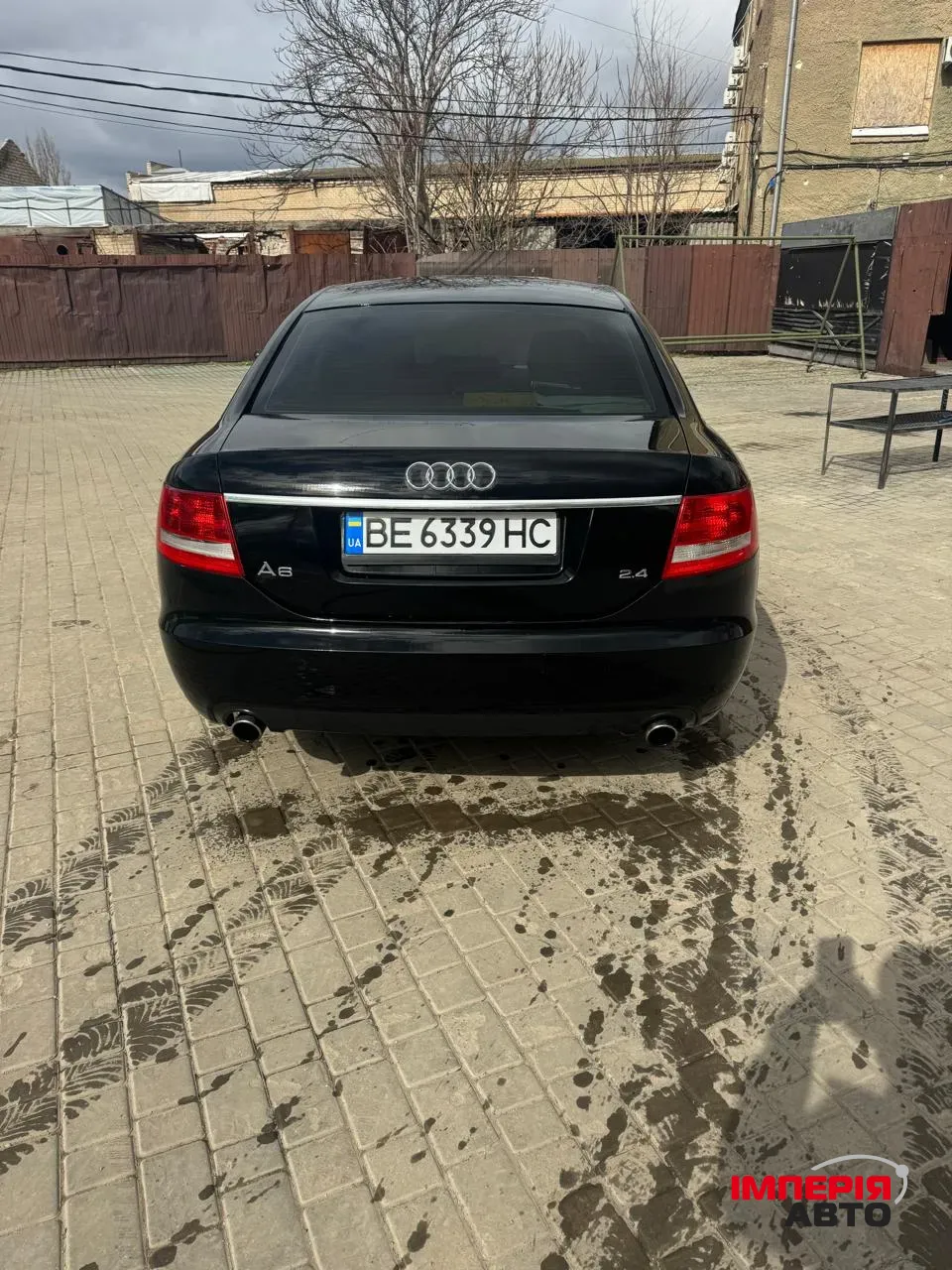 Audi A6 - фото 8