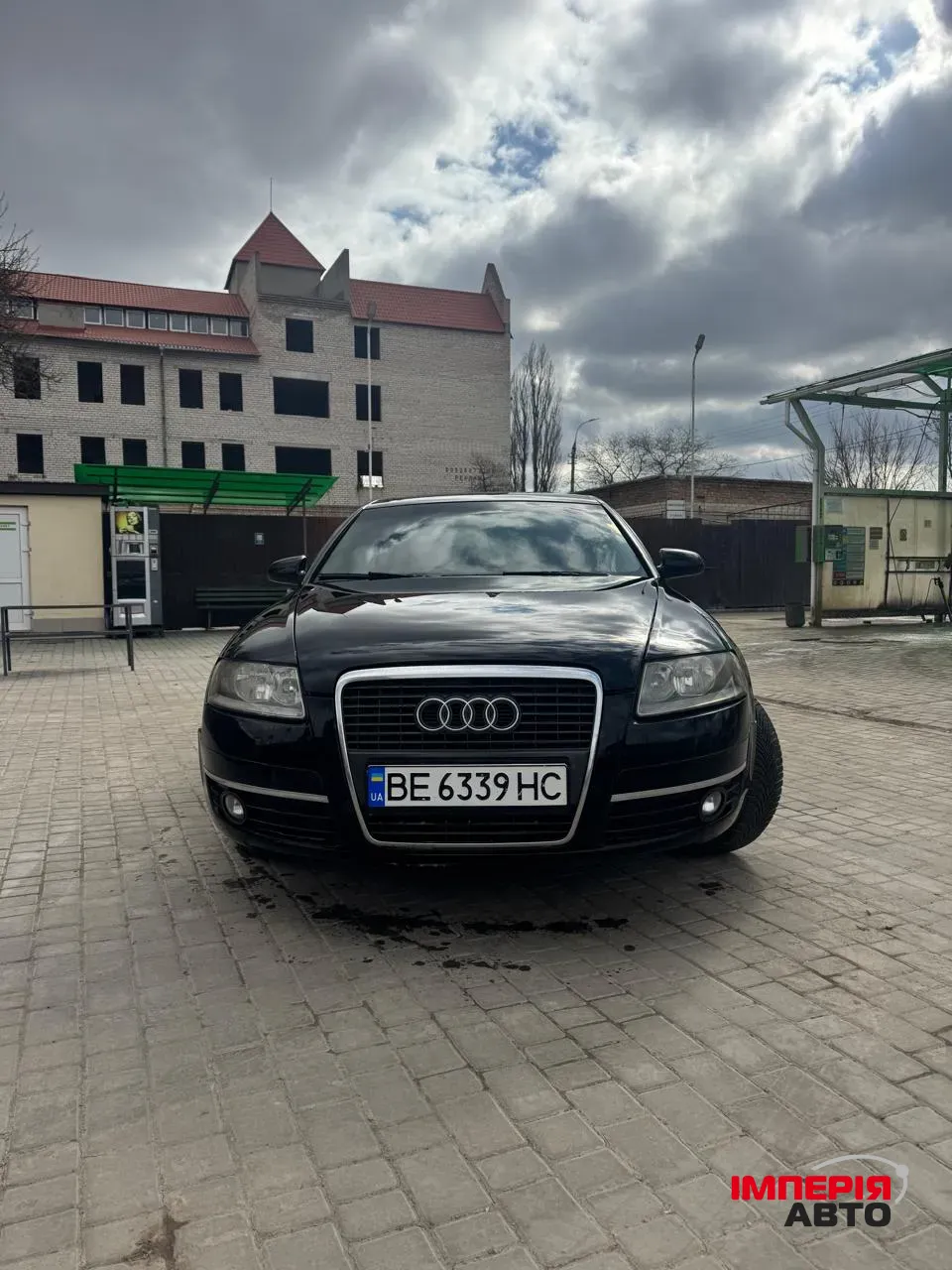Audi A6 - фото 1