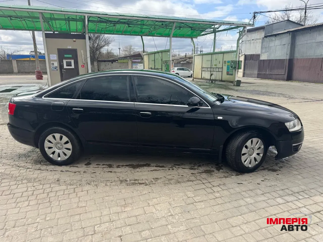 Audi A6 - фото 3