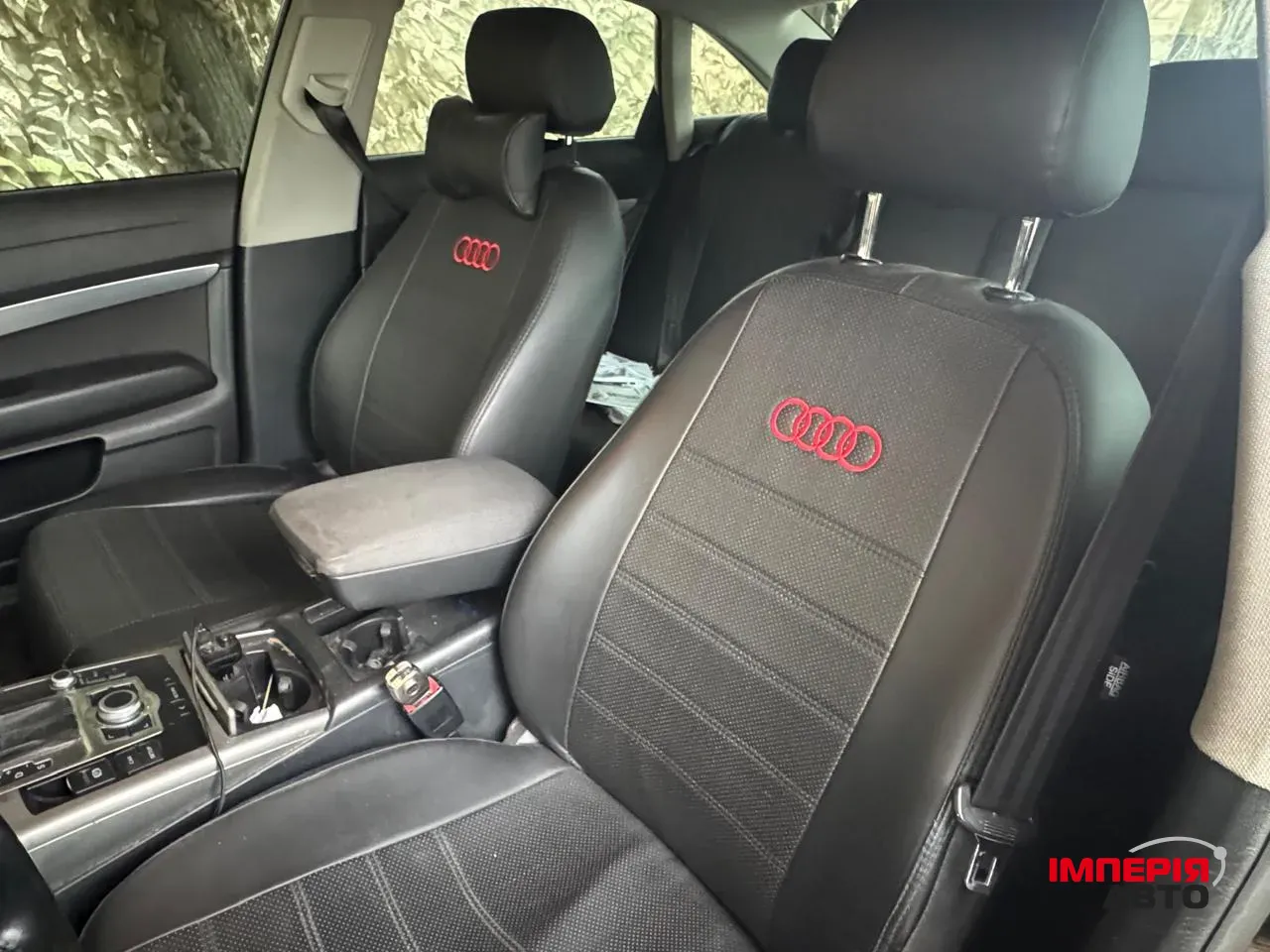 Audi A6 - фото 6