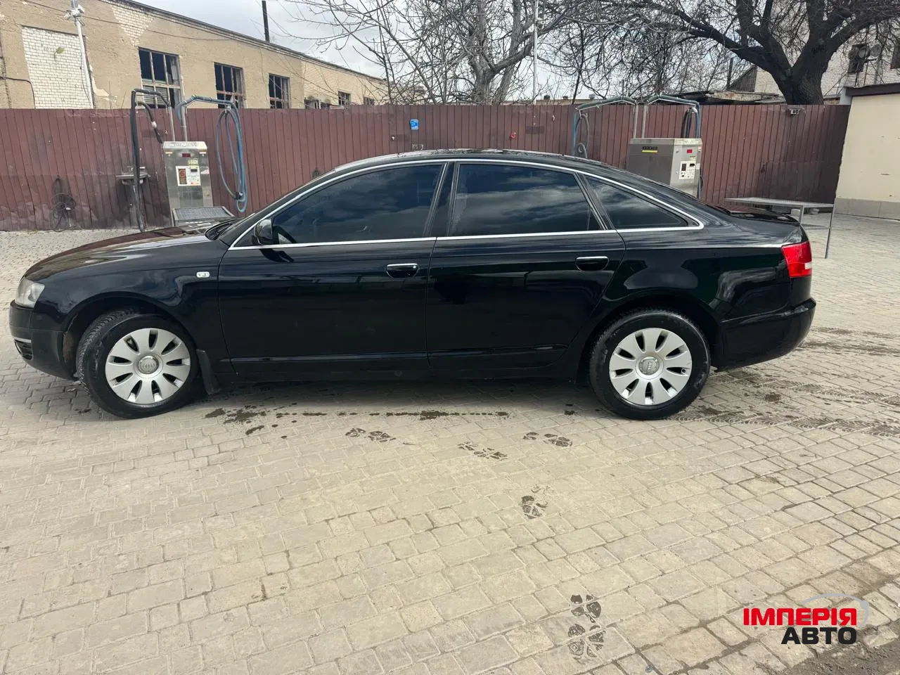 Audi A6 - фото 4