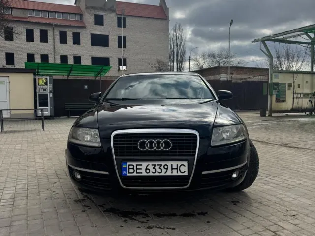 Audi A6 - фото 1