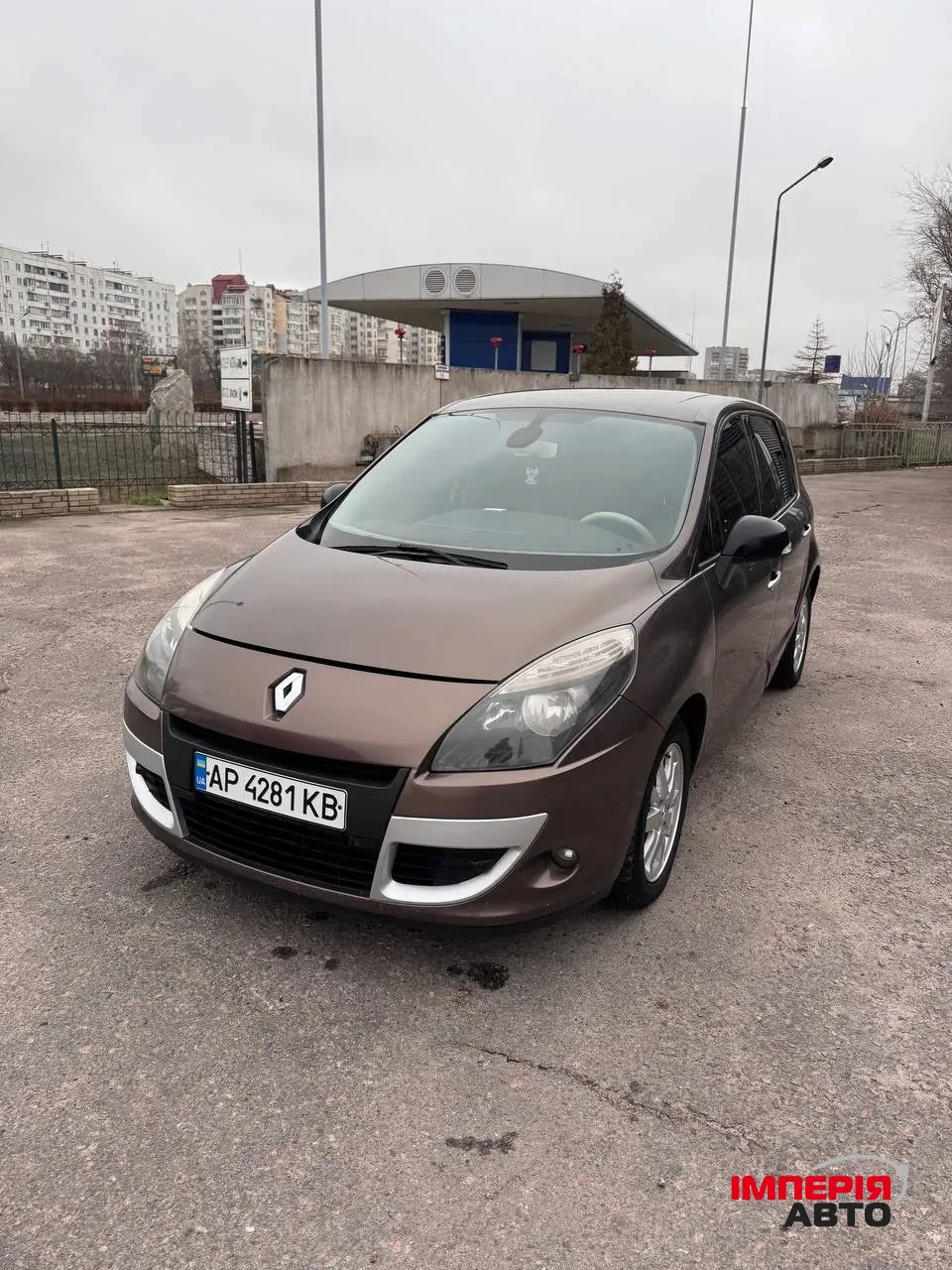 Renault Scenic - фото 2