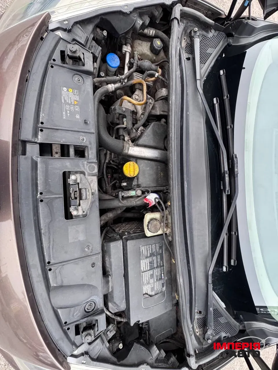 Renault Scenic - фото 15