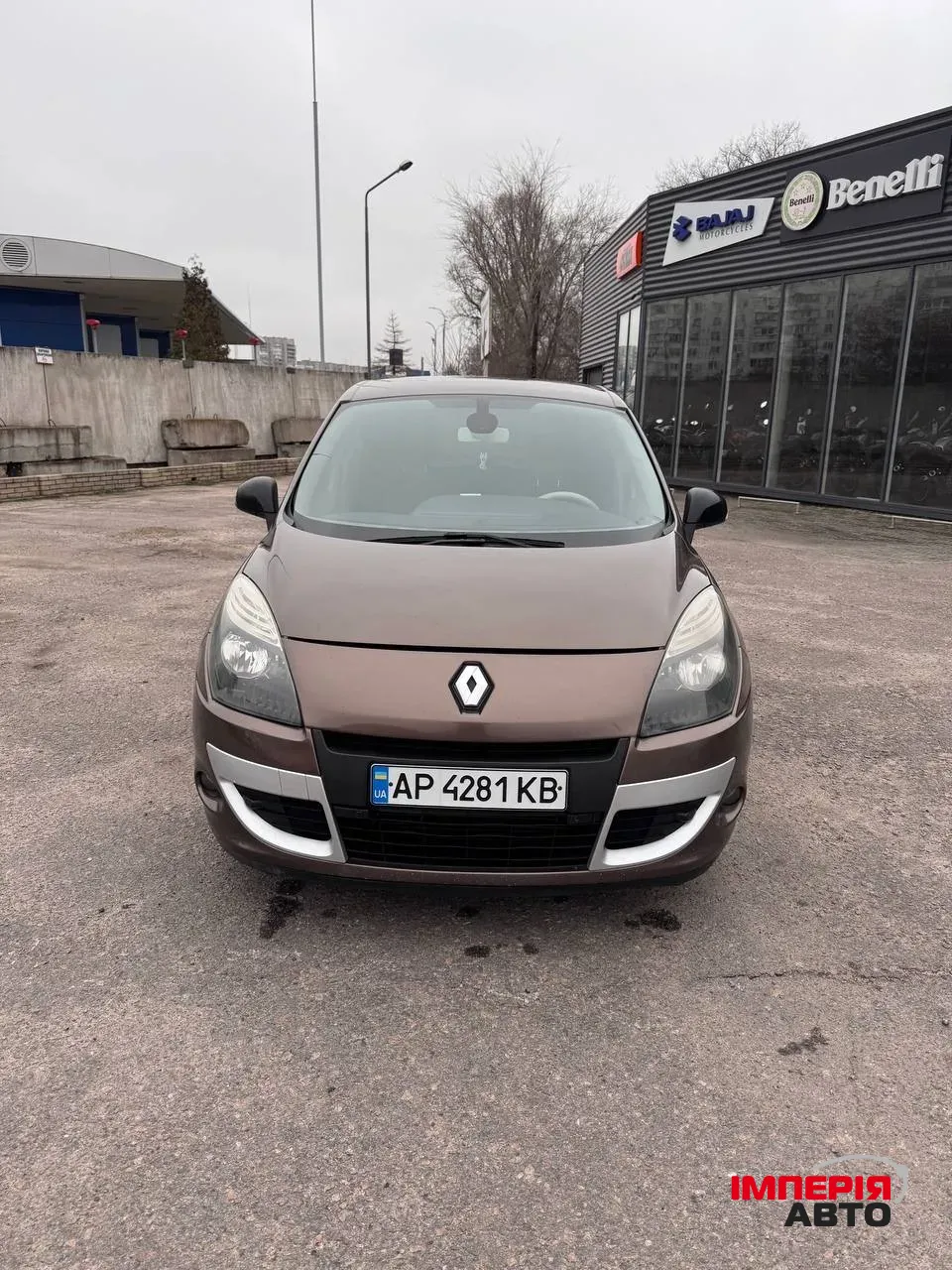 Renault Scenic - фото 3