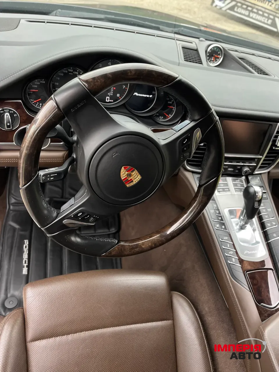 Porsche Panamera - фото 15