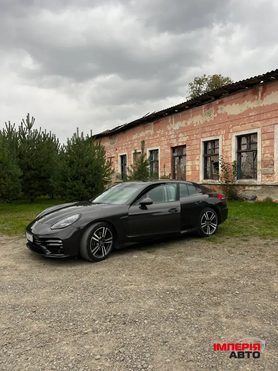 Porsche Panamera - фото 17