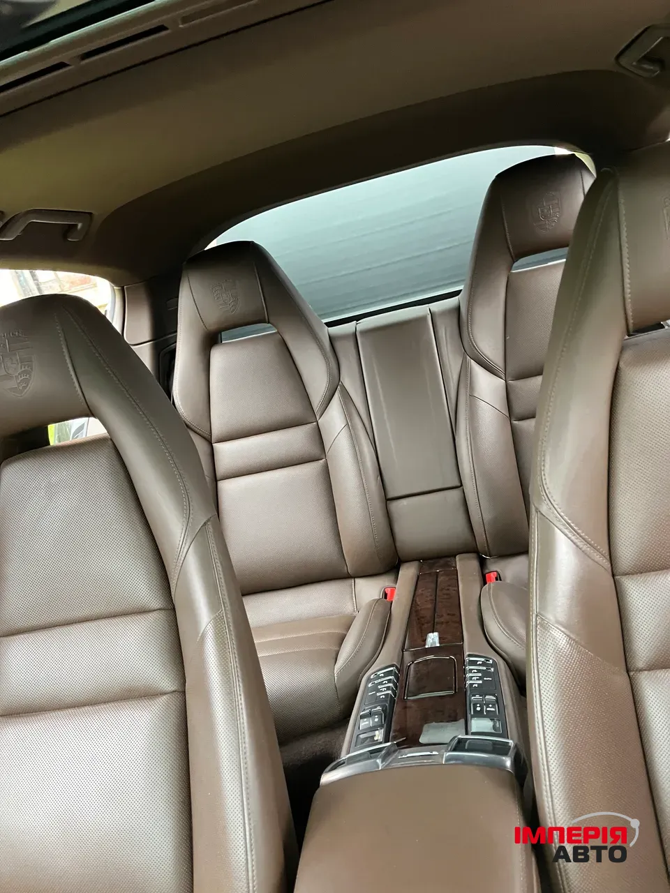 Porsche Panamera - фото 10