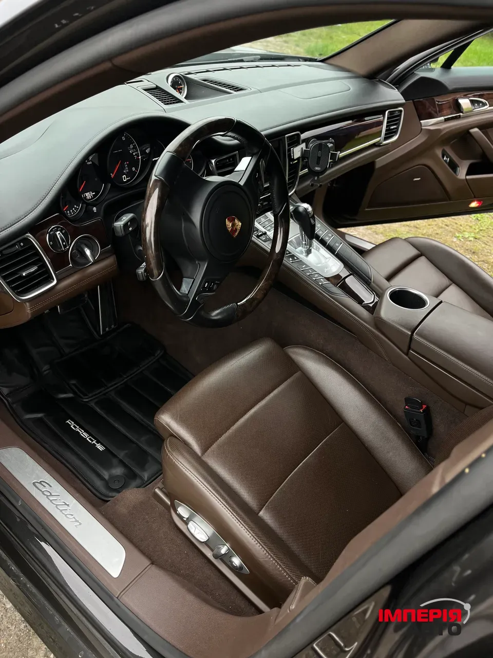 Porsche Panamera - фото 16