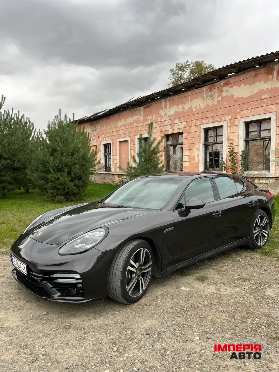 Porsche Panamera - фото 3