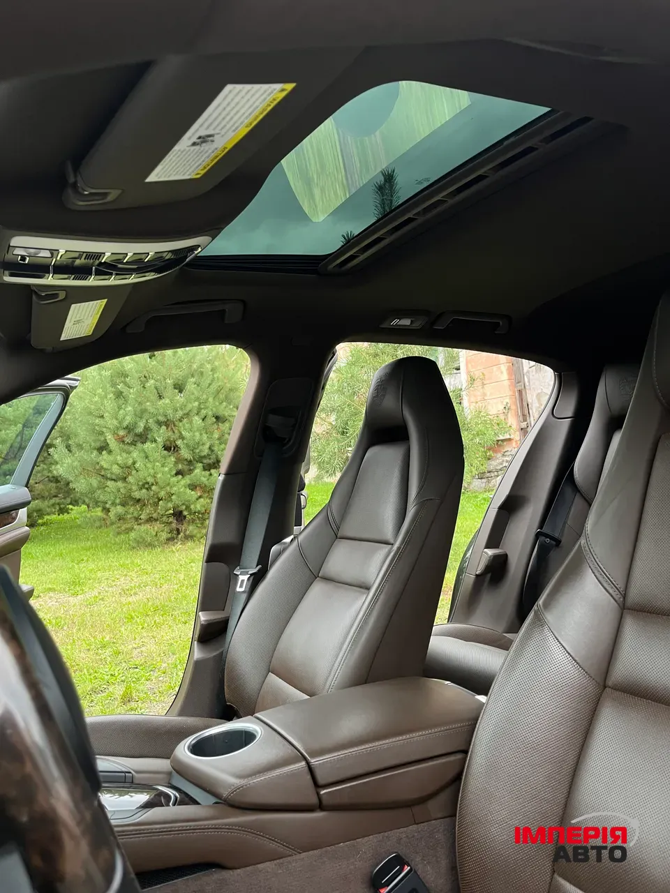 Porsche Panamera - фото 12