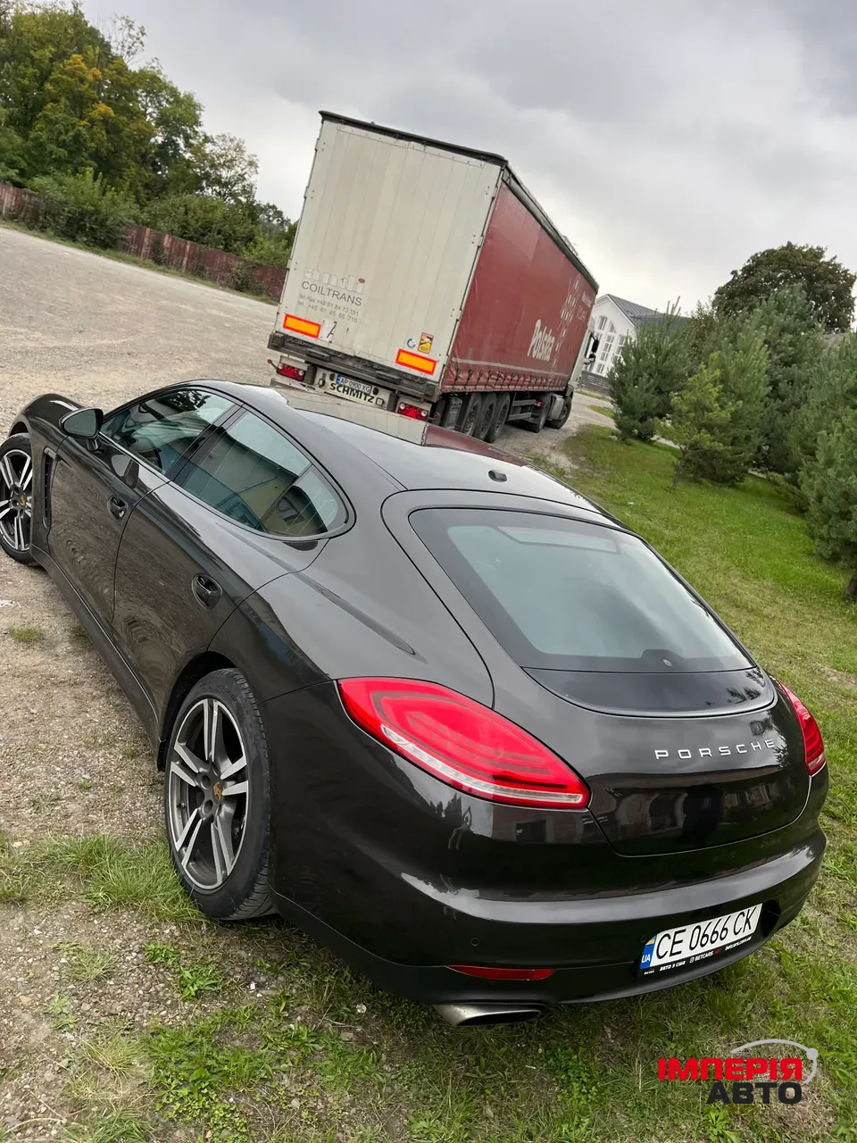 Porsche Panamera - фото 6