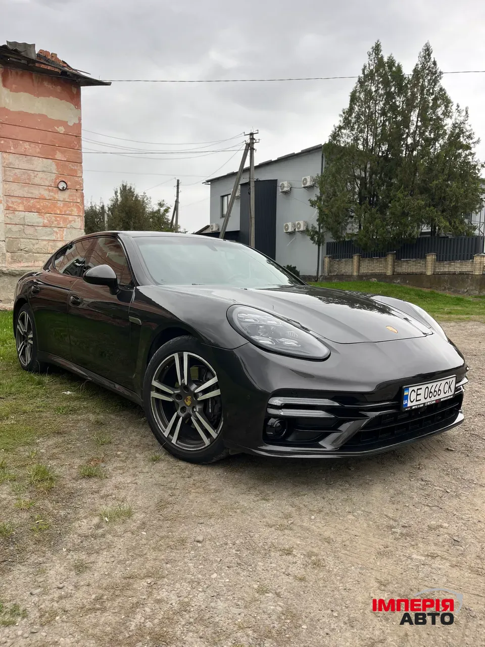 Porsche Panamera - фото 4