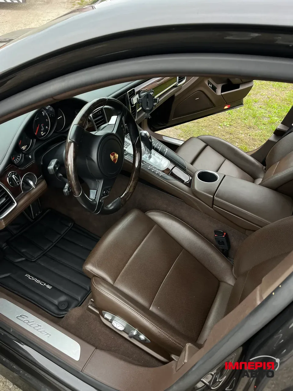 Porsche Panamera - фото 11