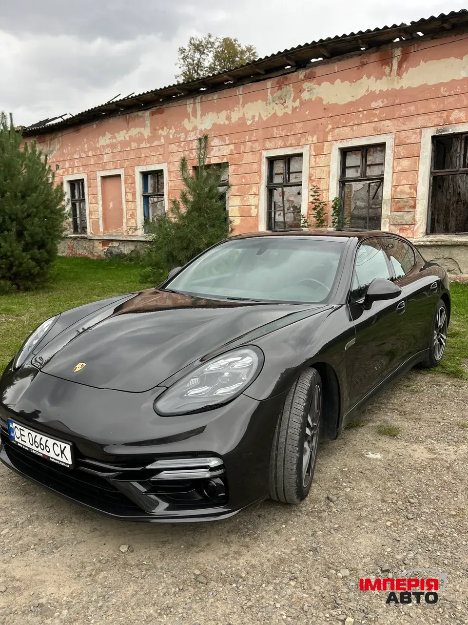 Porsche Panamera - фото 5