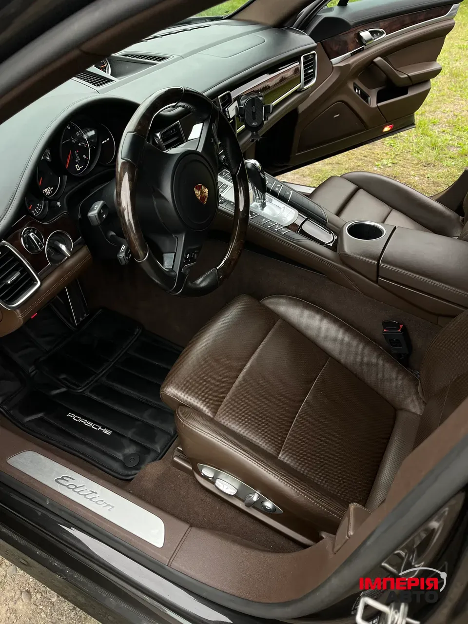 Porsche Panamera - фото 14