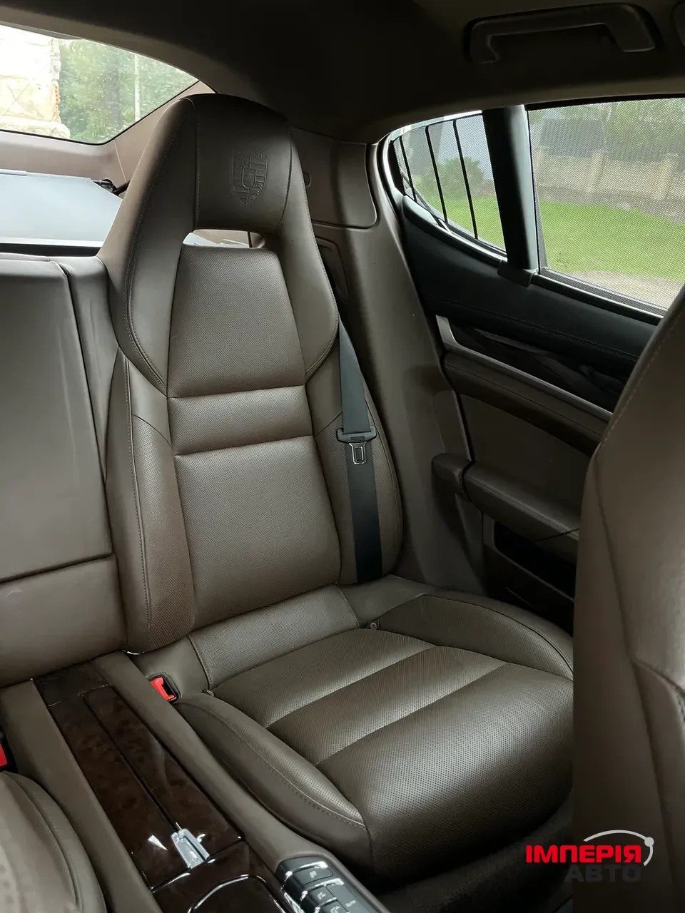 Porsche Panamera - фото 8