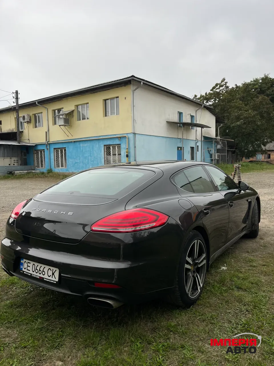 Porsche Panamera - фото 7