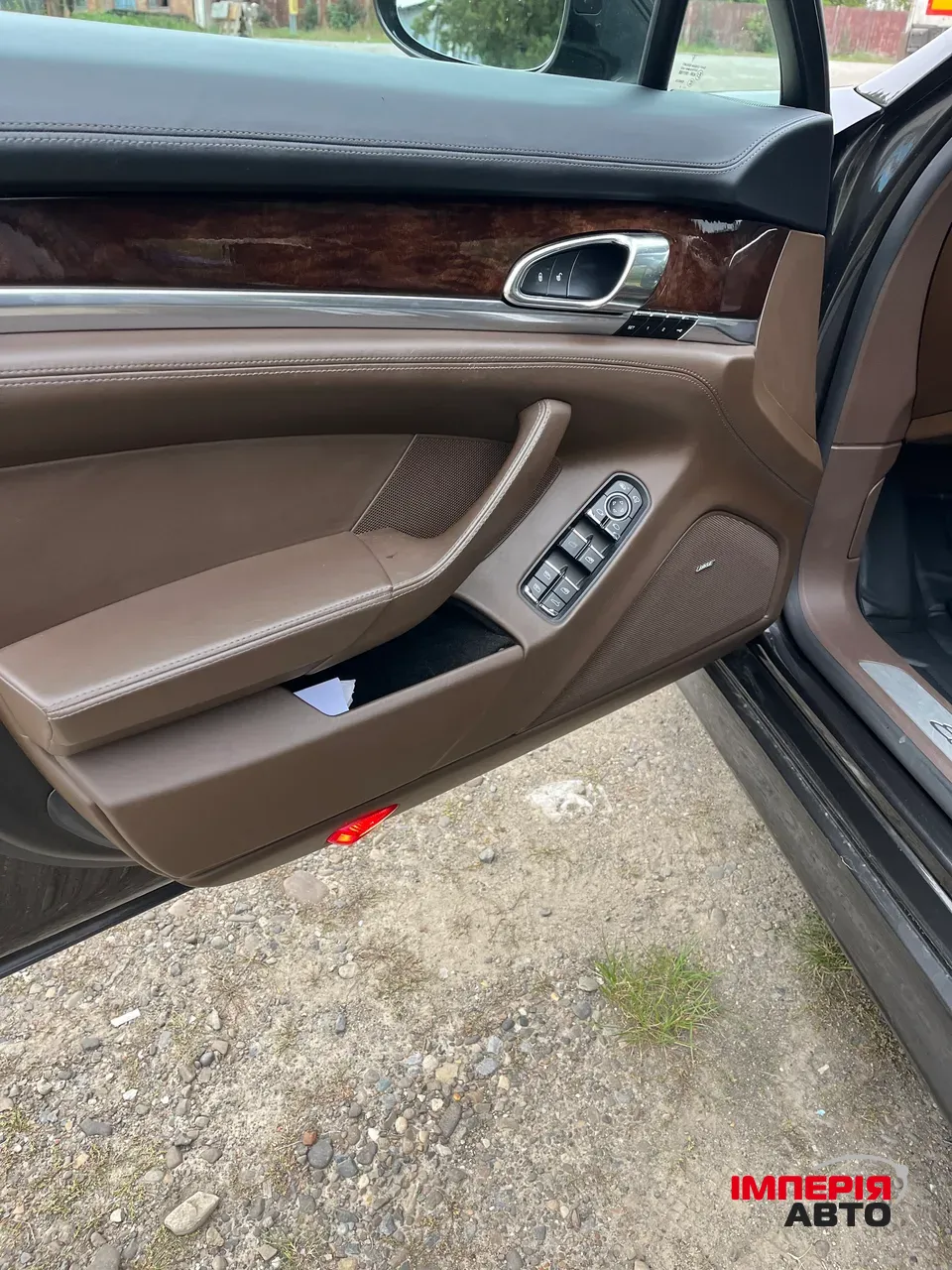 Porsche Panamera - фото 13