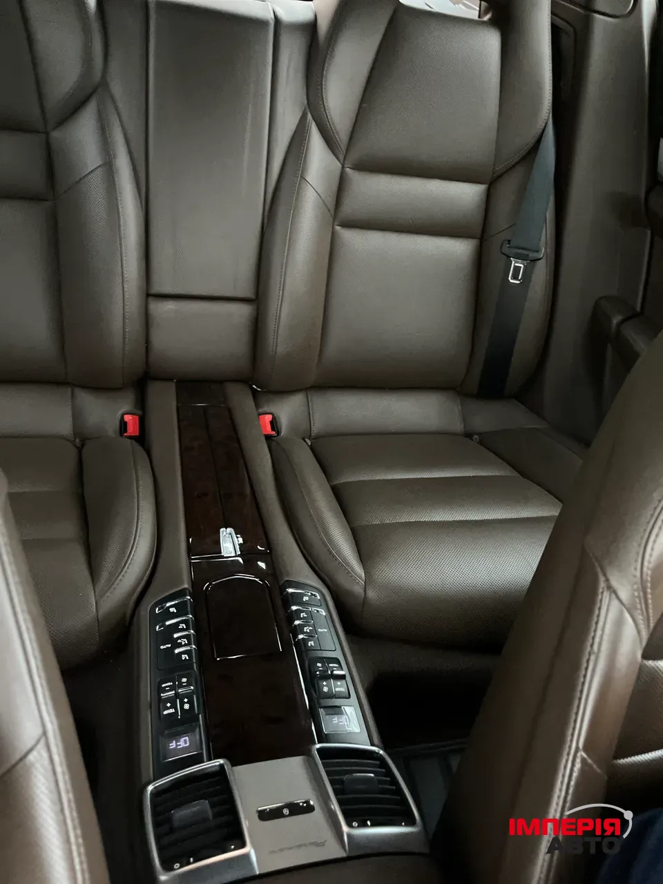 Porsche Panamera - фото 9