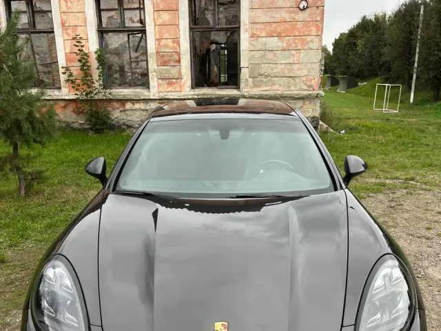 Porsche Panamera - фото 2