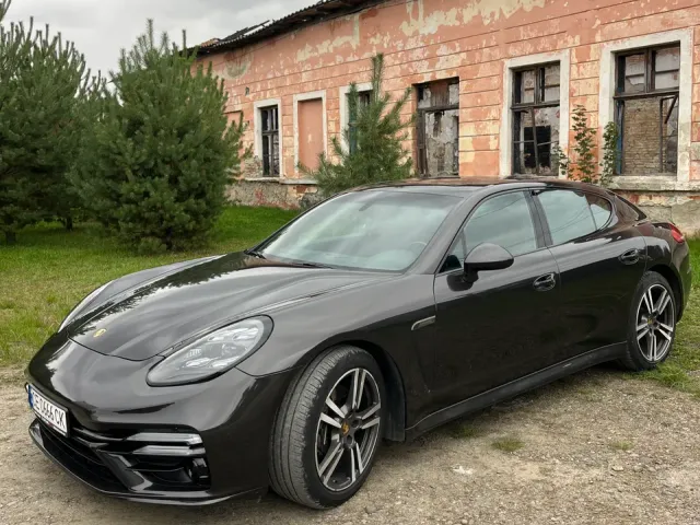 Porsche Panamera - фото 3