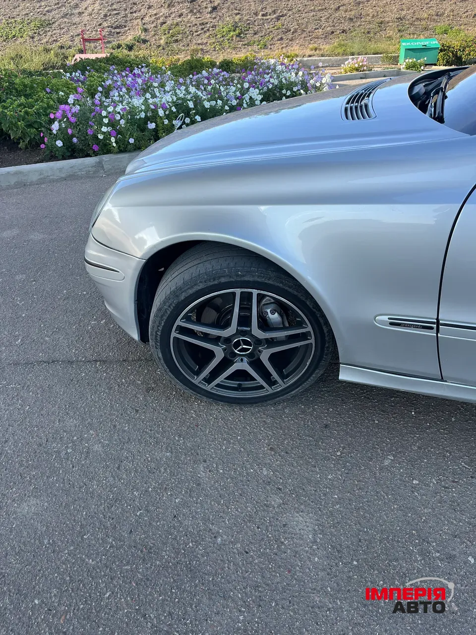 Mercedes-Benz E-Класс - фото 9