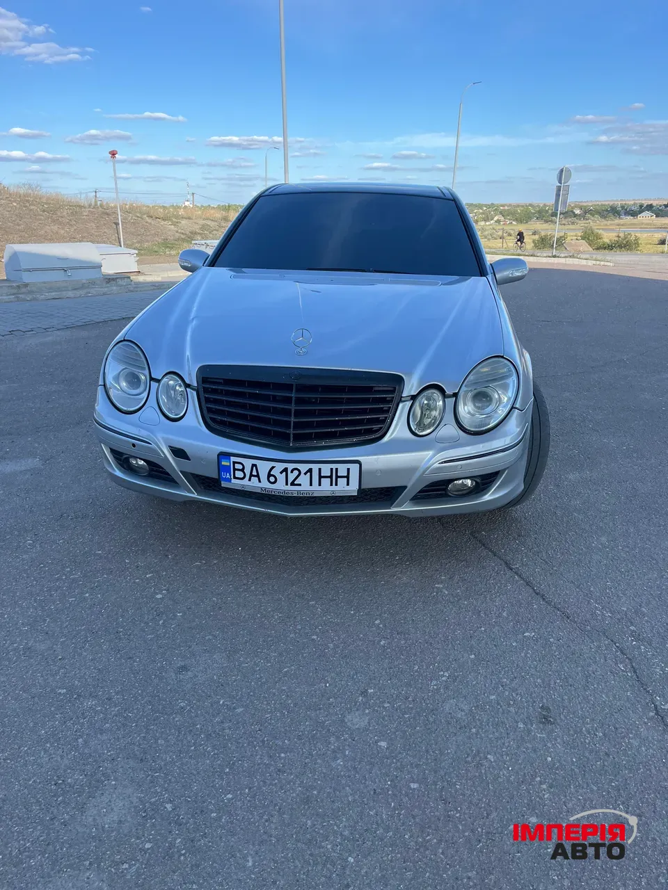 Mercedes-Benz E-Класс - фото 12