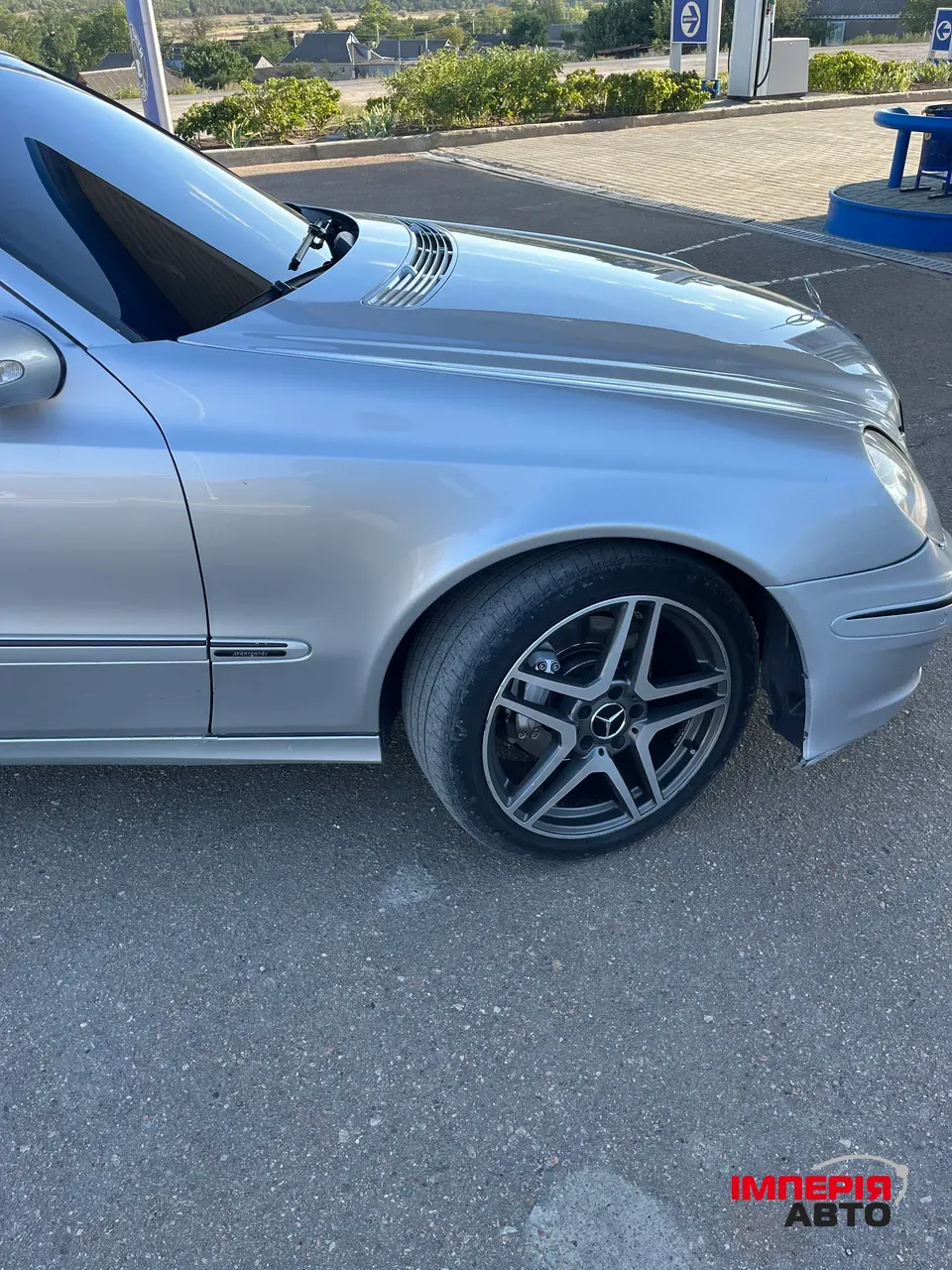 Mercedes-Benz E-Класс - фото 10