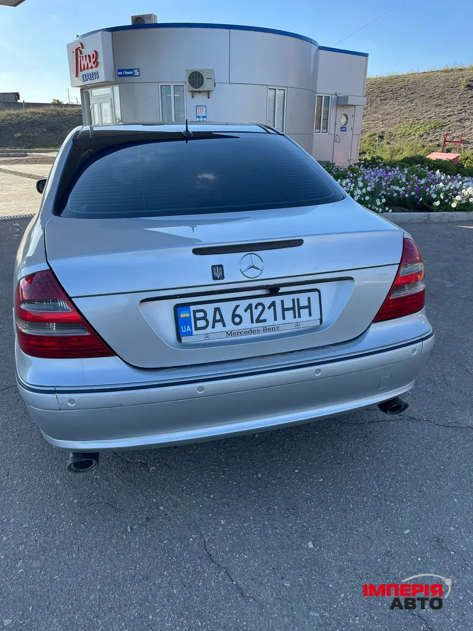 Mercedes-Benz E-Класс - фото 3