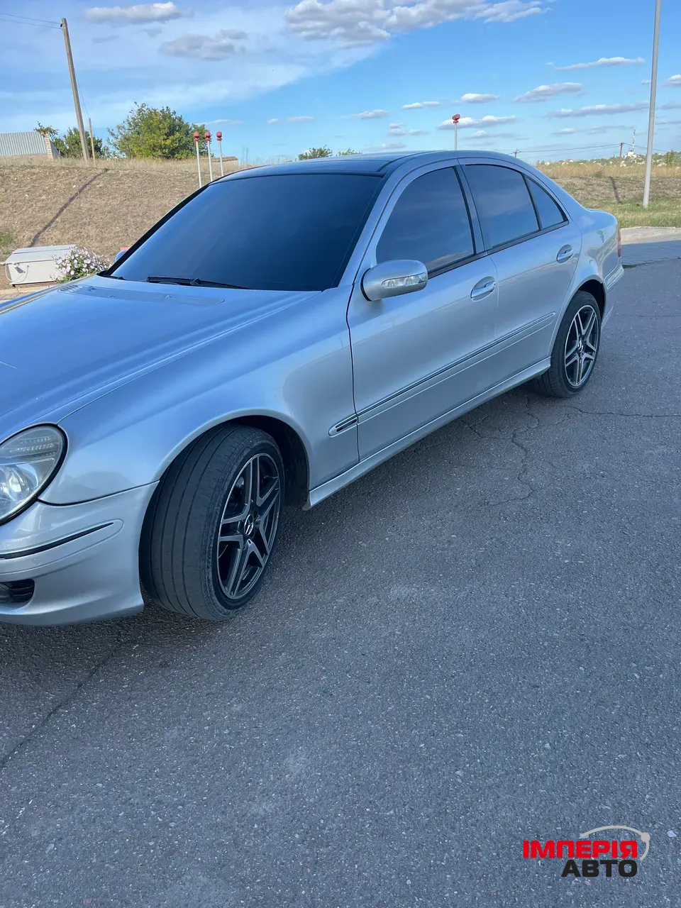 Mercedes-Benz E-Класс - фото 11