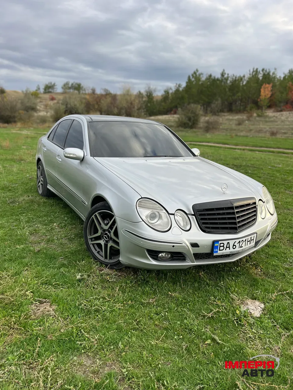 Mercedes-Benz E-Класс - фото 1