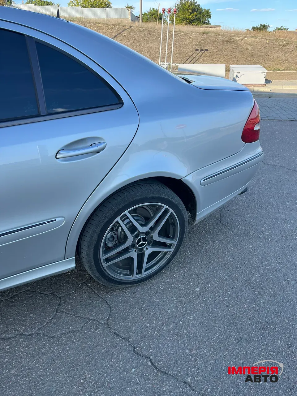 Mercedes-Benz E-Класс - фото 7