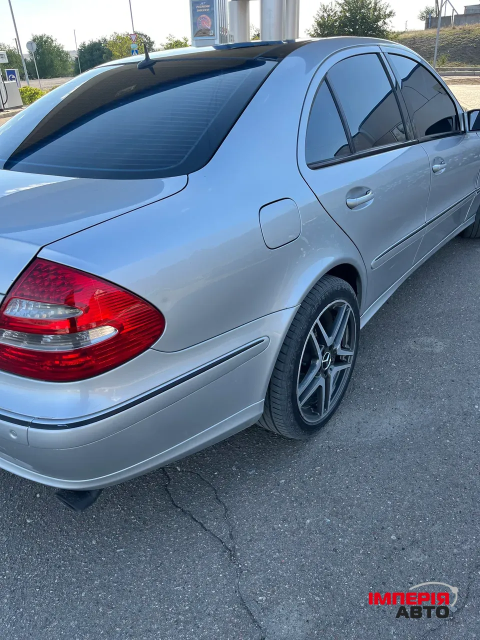 Mercedes-Benz E-Класс - фото 8