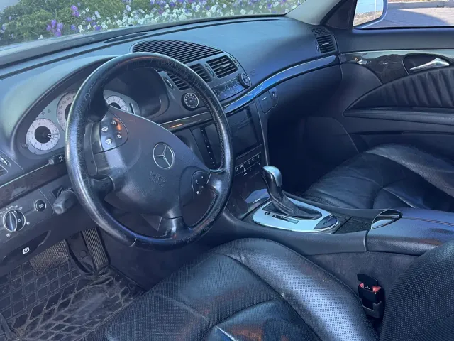 Mercedes-Benz E-Класс - фото 2