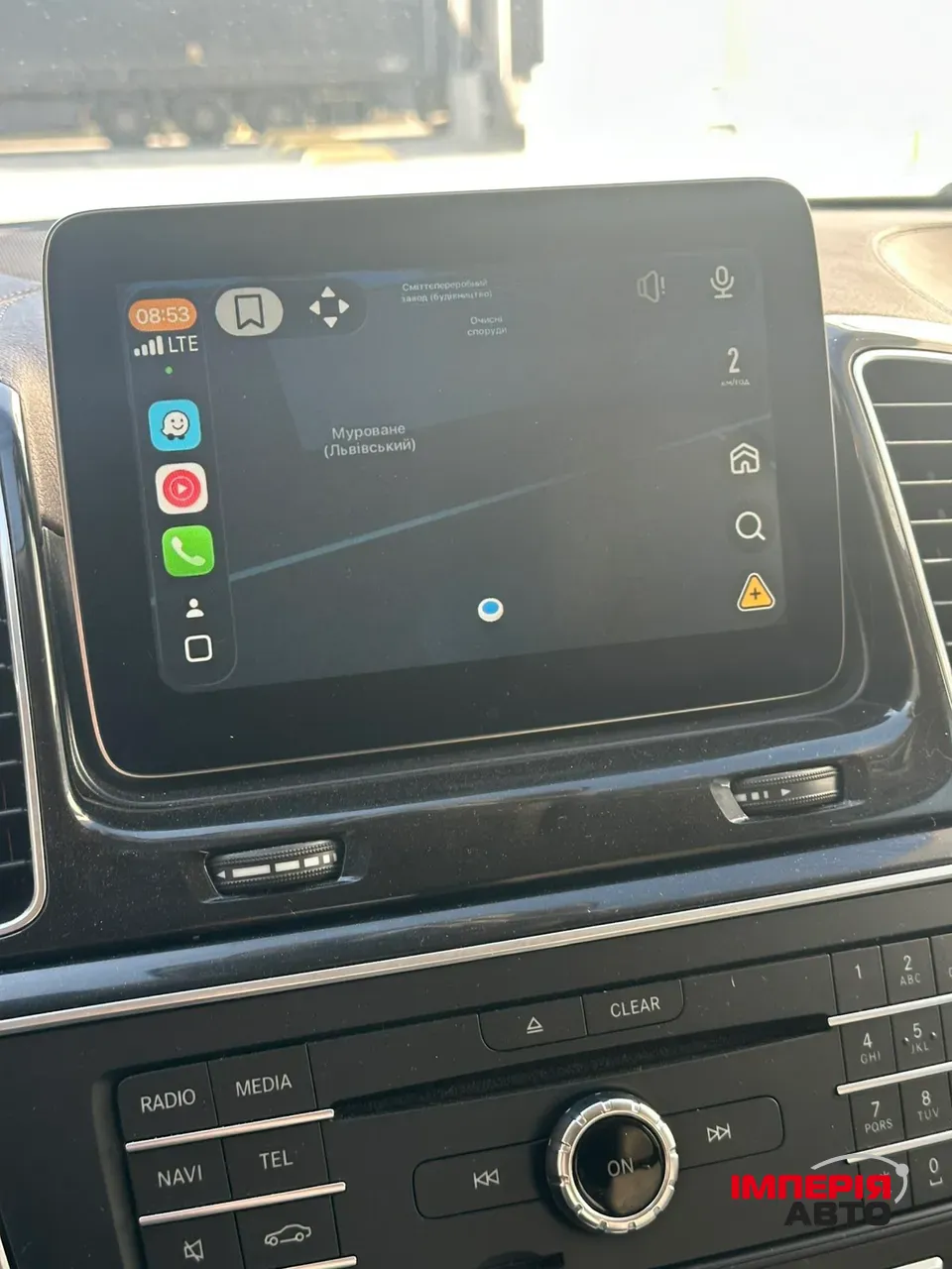 Mercedes-Benz GLS - фото 17