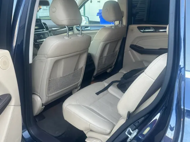 Mercedes-Benz GLS - фото 5